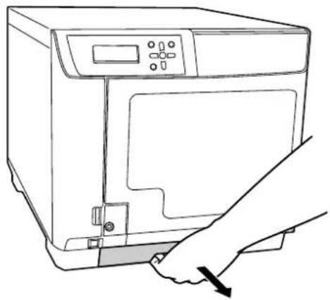 EPSON PP-100N - Pull out - 1