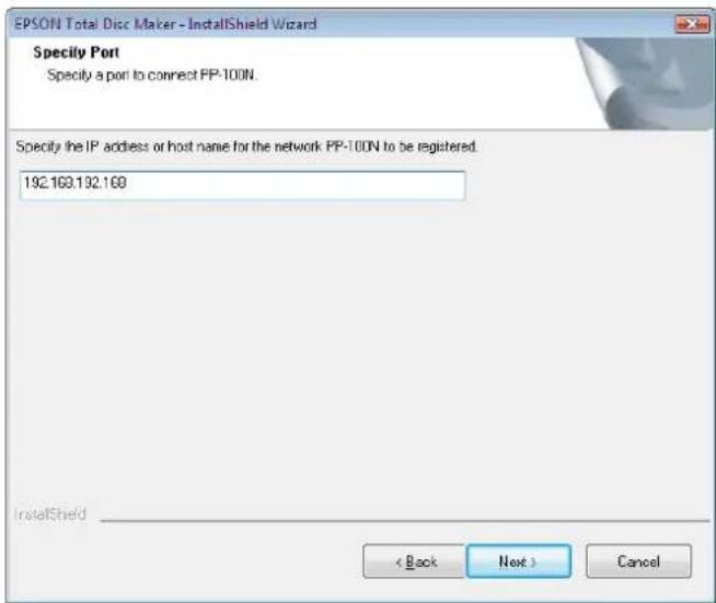 EPSON PP-100N - Notes - 1