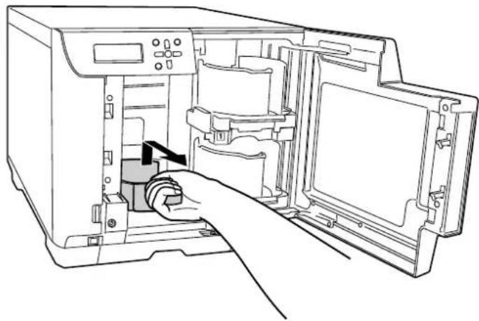 EPSON PP-100N - Stacker 3 - 1
