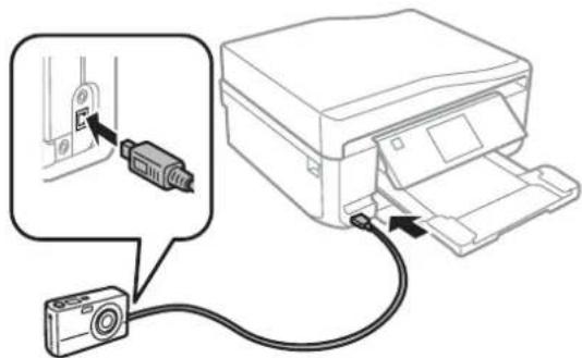 EPSON Expression Premium XP-810 - Printing - 1