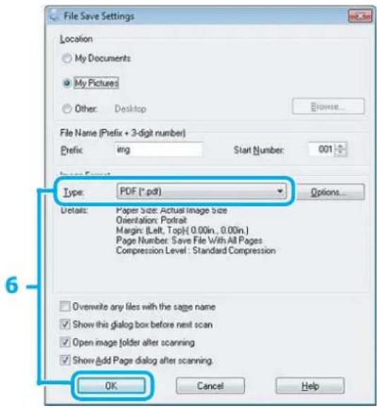 EPSON Expression Premium XP-810 - Scanning - 1