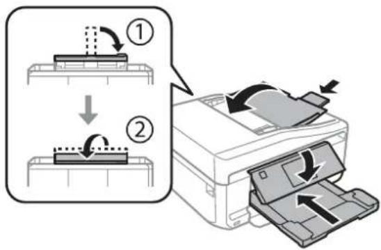 EPSON Expression Premium XP-810 - Maintaining Your Product and Software - 1