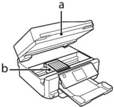 EPSON Expression Premium XP-810 - Getting to Know Your Product - 1
