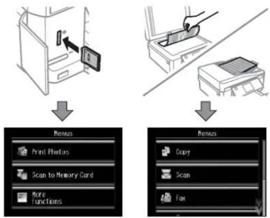 EPSON Expression Premium XP-810 - About Auto Selection Mode - 1
