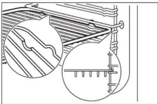 ELECTROLUX LKI74440SW - WARNING! - 2