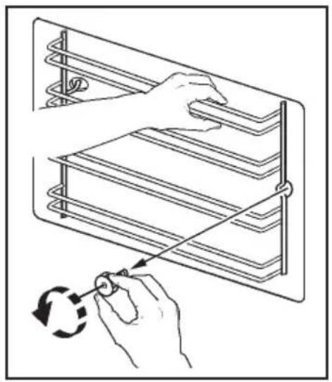 ROSENLEW RKL601 - Uunin tasot ja kannattimet - 1