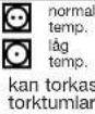 AEG EWF1423 - Tvättmärkning - 20