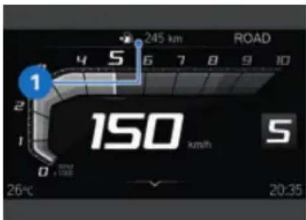 BMW F 450 GS (2025) - VISNINGAR - 1