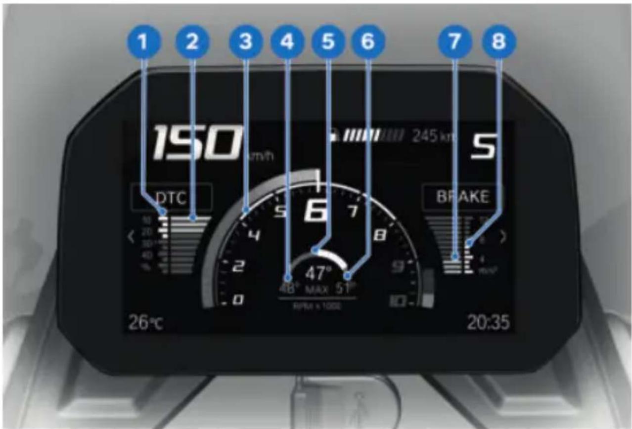 BMW F 450 GS (2025) - VYN SPORT - 1