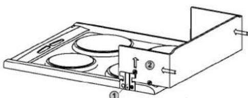 ROSENLEW RMK512 - Kastrullskyddet (extra tillbehör) - 2