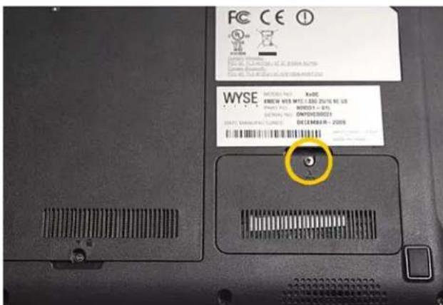 Wyse X Class Conversion to WES7 - Warning - 2