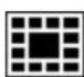 TOSHIBA HVS32-480-8T - SCREEN DIVISION BUTTONS - 7