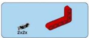 LEGO Extreme Cruiser - TECHNIC - 50