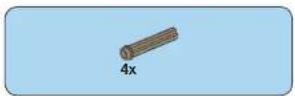 LEGO Extreme Cruiser - TECHNIC - 71