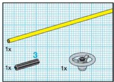 LEGO ROUGH CAR - Technic - 83