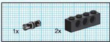 LEGO ROUGH CAR - Technic - 4