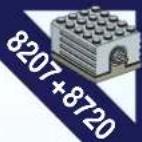 LEGO ROUGH CAR - Technic - 94