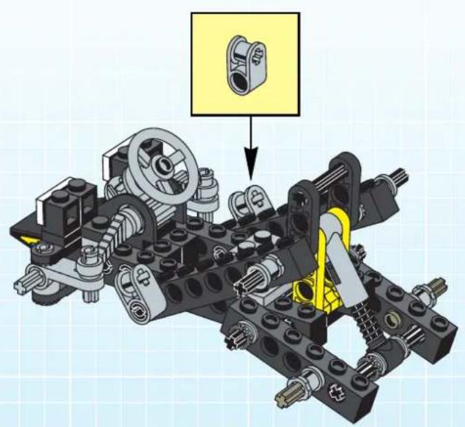 LEGO ROUGH CAR - Technic - 41