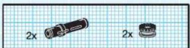 LEGO ROUGH CAR - Technic - 16