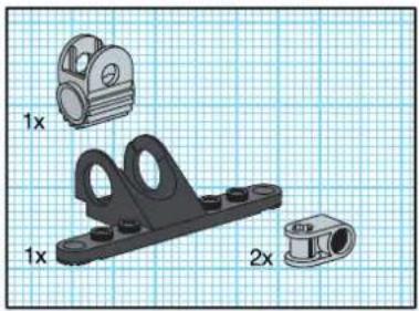 LEGO ROUGH CAR - Technic - 74