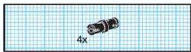LEGO ROUGH CAR - Technic - 7