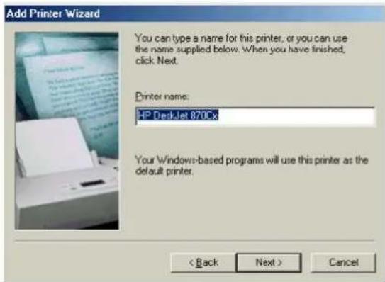 MOTOROLA SBG1000 - Click Next. - 1