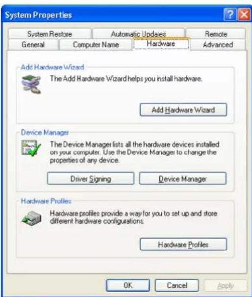 MOTOROLA SBG1000 - Removing the USB Driver from Windows XP - 5
