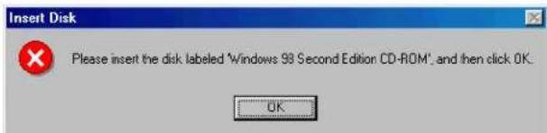 MOTOROLA SBG1000 - Setting Up a USB Driver in Windows 98 - 7
