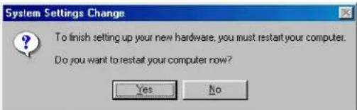 MOTOROLA SBG1000 - Setting Up a USB Driver in Windows 98 - 9