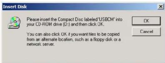 MOTOROLA SBG1000 - Setting Up a USB Driver in Windows 2000 - 5