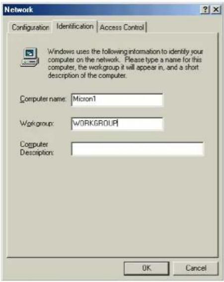 MOTOROLA SBG1000 - Adding a Printer in Windows 98 or Windows Me - 2
