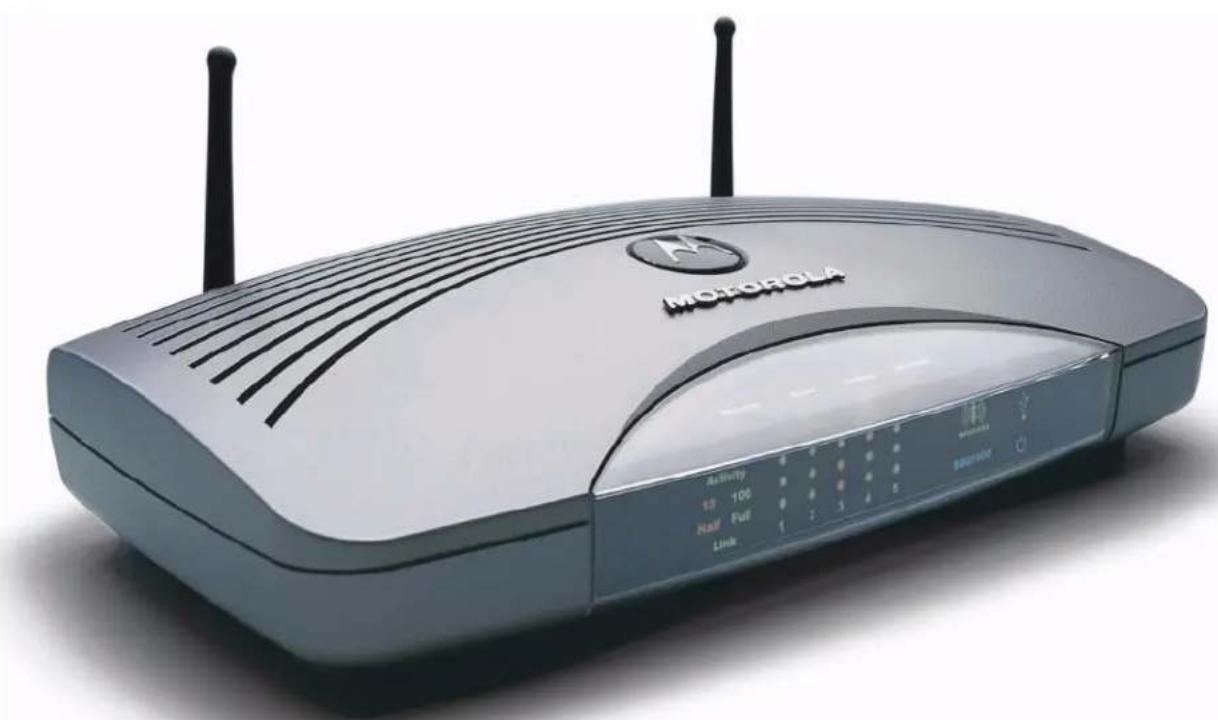 MOTOROLA SBG1000 - SBG1000 Wireless Cable Modem Gateway User Guide - 1