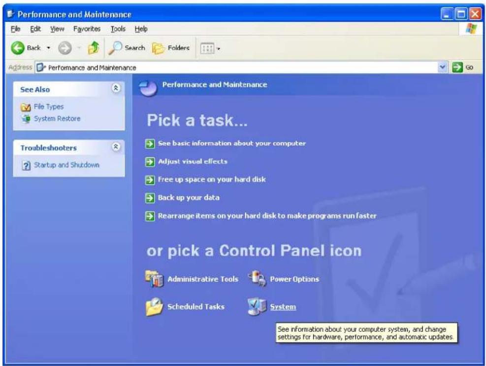 MOTOROLA SBG1000 - Removing the USB Driver from Windows XP - 3