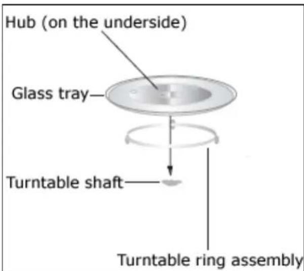 BAUMATIC BTM31SS - The turntable - 1