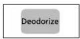 SAMSUNG CE116 - Using the Deodorize Feature - 2