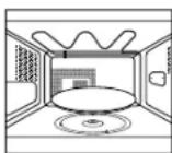 SAMSUNG CE116 - Choosing the Heating Element Position - 1