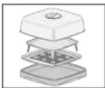 SAMSUNG CE116 - Accessories (continued) - 3