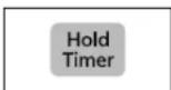 SAMSUNG CE116 - Setting a Standing Time - 1