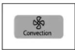 SAMSUNG CE116 - Cooking by Convection - 3