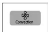 SAMSUNG CE116 - Cooking by Convection - 1