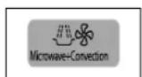 SAMSUNG CE116 - Combining Microwaves and Convection - 3