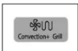 SAMSUNG CE116 - Combining Convection and Grill - 2