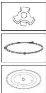 SAMSUNG CE116 - Accessories - 1