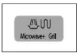 SAMSUNG CE116 - Combining Microwaves and Grill - 2