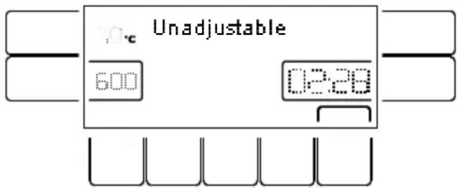 Unadjustable 600 02:28