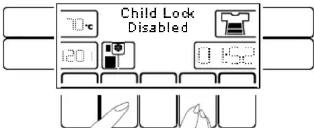 Child Lock Disabled 70°C 120°C 0.15Ω