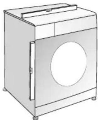 BLOMBERG WMF 8629 WZE40 - Регулиране на крачетата - 2