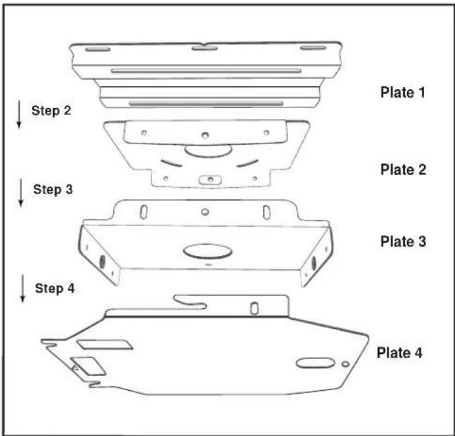MARANTZ MOUNT20BL - Step 4 - 4