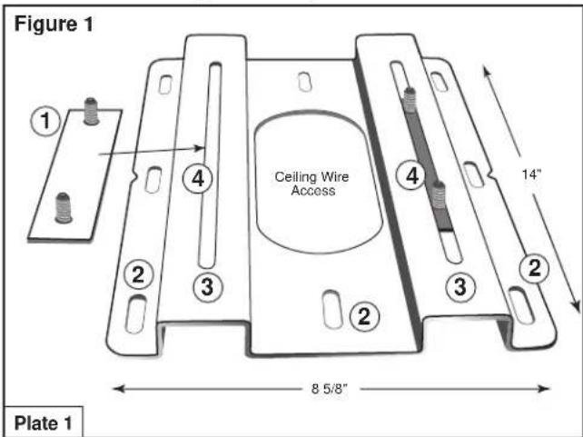 MARANTZ MOUNT20BL - Step 1 - 1