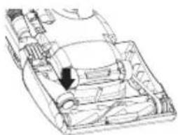 HITACHI CV80DC - \* DUCT HOSE - 3